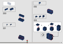 LEGO 21344 instructions page 213 – build guide