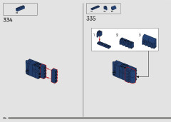 LEGO 21344 instructions page 214 – build guide
