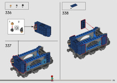 LEGO 21344 instructions page 215 – build guide
