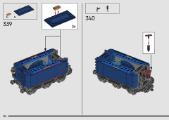 LEGO 21344 instructions page 216 – build guide