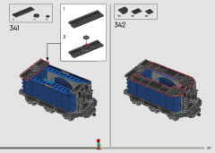 LEGO 21344 instructions page 217 – build guide