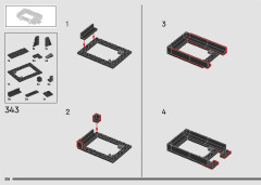 LEGO 21344 instructions page 218 – build guide