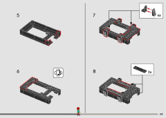 LEGO 21344 instructions page 219 – build guide