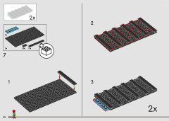 LEGO 21344 instructions page 22 – build guide