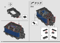 LEGO 21344 instructions page 220 – build guide