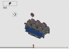 LEGO 21344 instructions page 221 – build guide
