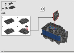 LEGO 21344 instructions page 222 – build guide