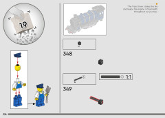 LEGO 21344 instructions page 224 – build guide