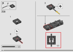 LEGO 21344 instructions page 228 – build guide
