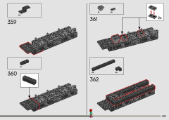 LEGO 21344 instructions page 229 – build guide