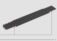 LEGO 21344 instructions page 23 – build guide