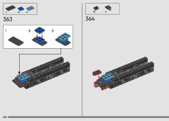 LEGO 21344 instructions page 230 – build guide