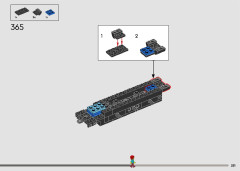 LEGO 21344 instructions page 231 – build guide