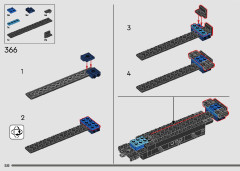 LEGO 21344 instructions page 232 – build guide