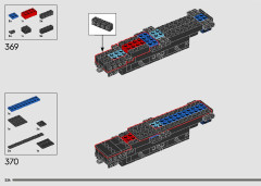 LEGO 21344 instructions page 234 – build guide