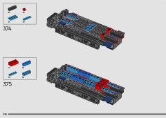 LEGO 21344 instructions page 238 – build guide