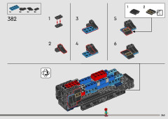 LEGO 21344 instructions page 243 – build guide