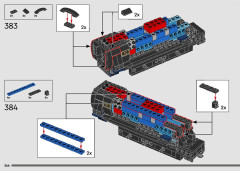 LEGO 21344 instructions page 244 – build guide