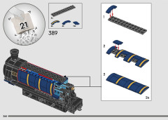 LEGO 21344 instructions page 248 – build guide