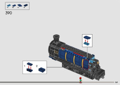 LEGO 21344 instructions page 249 – build guide