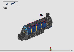 LEGO 21344 instructions page 251 – build guide