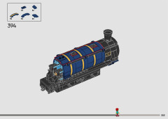 LEGO 21344 instructions page 253 – build guide