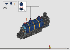 LEGO 21344 instructions page 255 – build guide