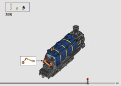 LEGO 21344 instructions page 257 – build guide