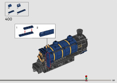 LEGO 21344 instructions page 259 – build guide