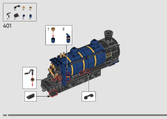 LEGO 21344 instructions page 260 – build guide