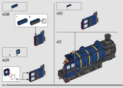 LEGO 21344 instructions page 262 – build guide