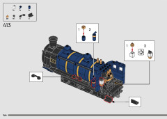 LEGO 21344 instructions page 264 – build guide