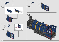 LEGO 21344 instructions page 266 – build guide