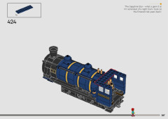LEGO 21344 instructions page 267 – build guide