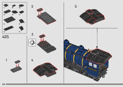 LEGO 21344 instructions page 268 – build guide