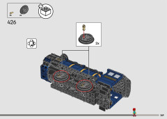 LEGO 21344 instructions page 269 – build guide