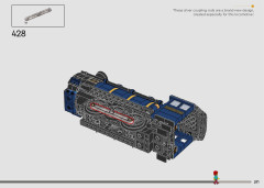 LEGO 21344 instructions page 271 – build guide