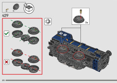 LEGO 21344 instructions page 272 – build guide