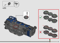 LEGO 21344 instructions page 273 – build guide