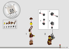 LEGO 21344 instructions page 279 – build guide