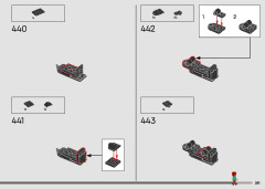LEGO 21344 instructions page 281 – build guide