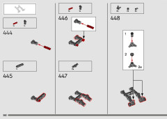 LEGO 21344 instructions page 282 – build guide