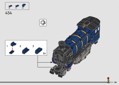LEGO 21344 instructions page 285 – build guide