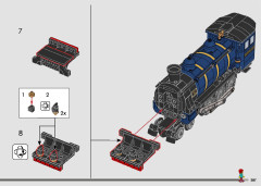 LEGO 21344 instructions page 287 – build guide