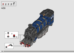 LEGO 21344 instructions page 288 – build guide