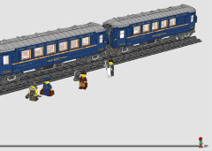 LEGO 21344 instructions page 291 – build guide