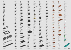 LEGO 21344 instructions page 295 – build guide