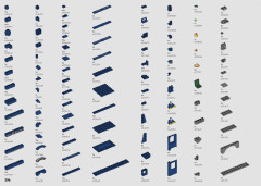 LEGO 21344 instructions page 296 – build guide