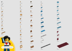 LEGO 21344 instructions page 298 – build guide