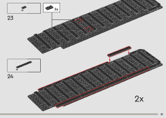 LEGO 21344 instructions page 33 – build guide